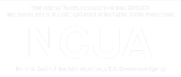 Federally Insured by NCUA