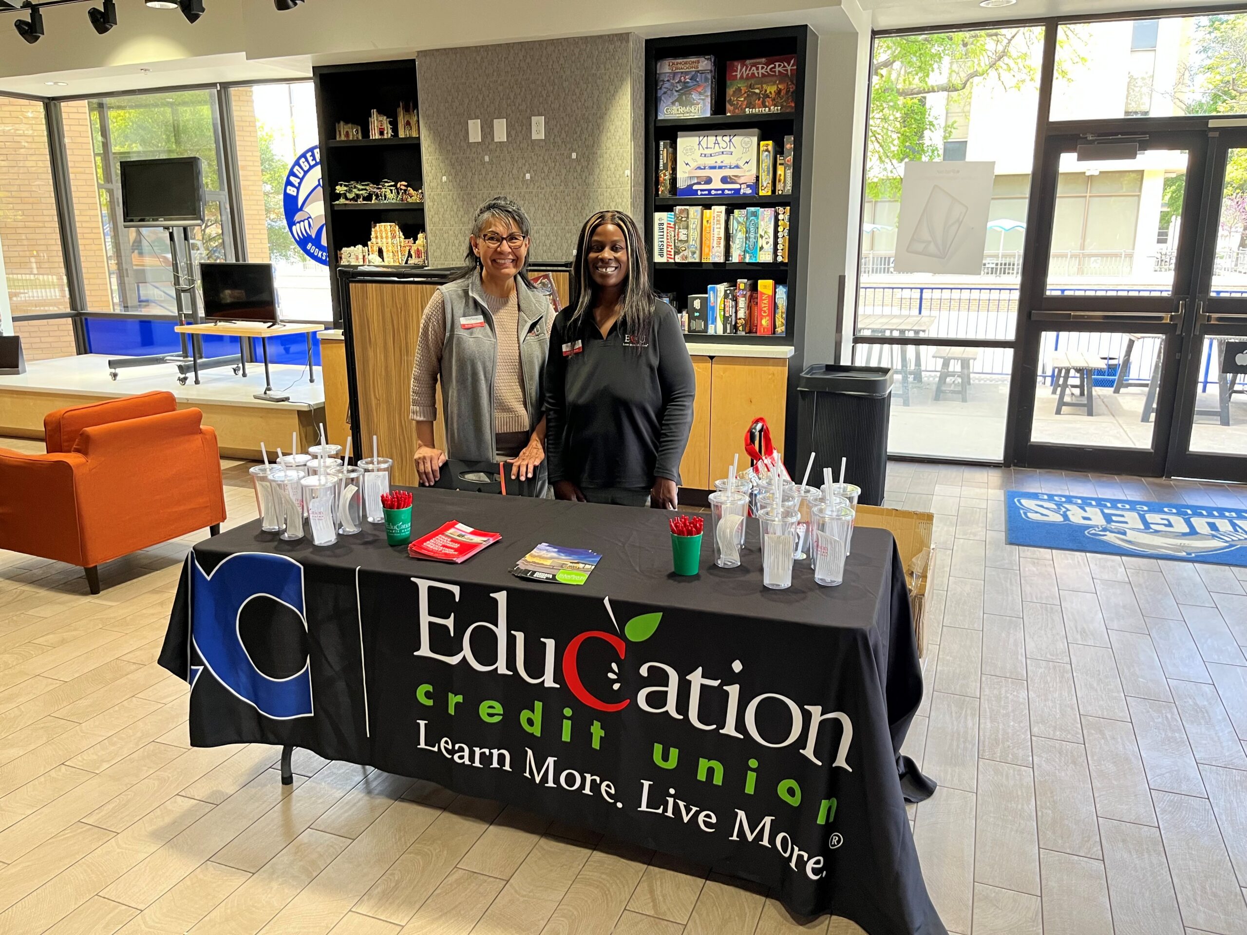 AC Financial Coaching Event