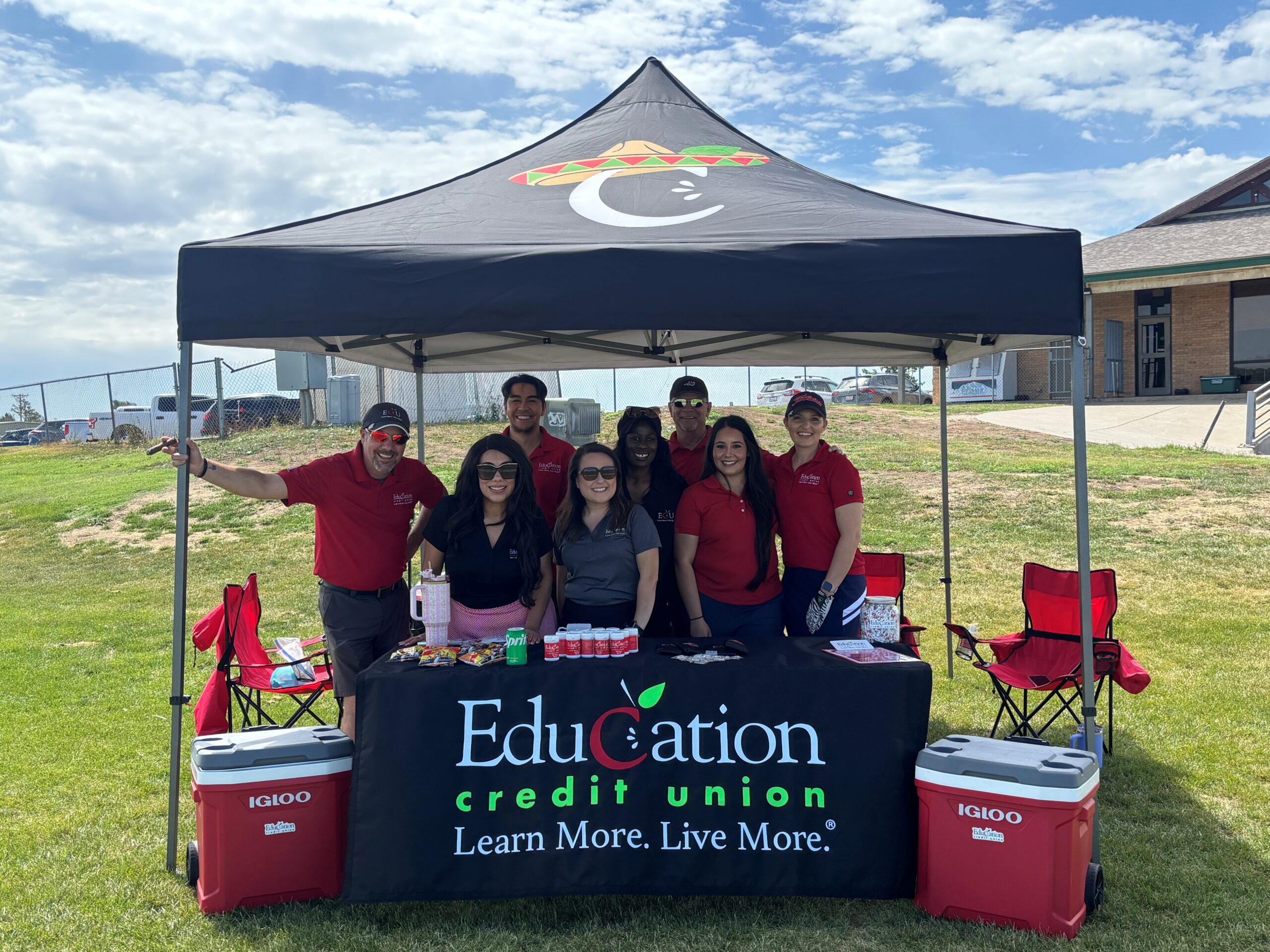 Hispanic Chamber Golf Tournament