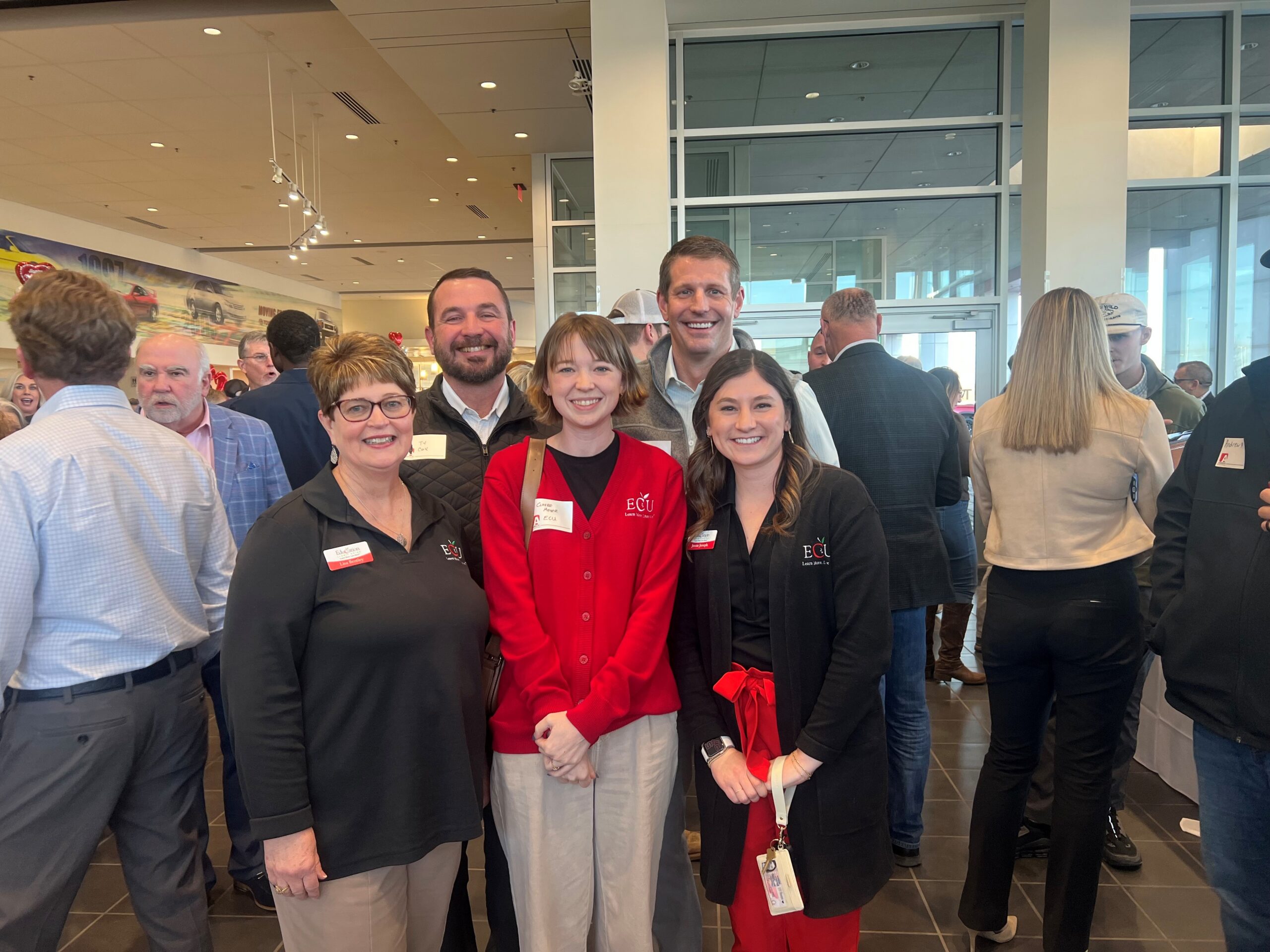 Amarillo Chamber After Hours Street Toyota