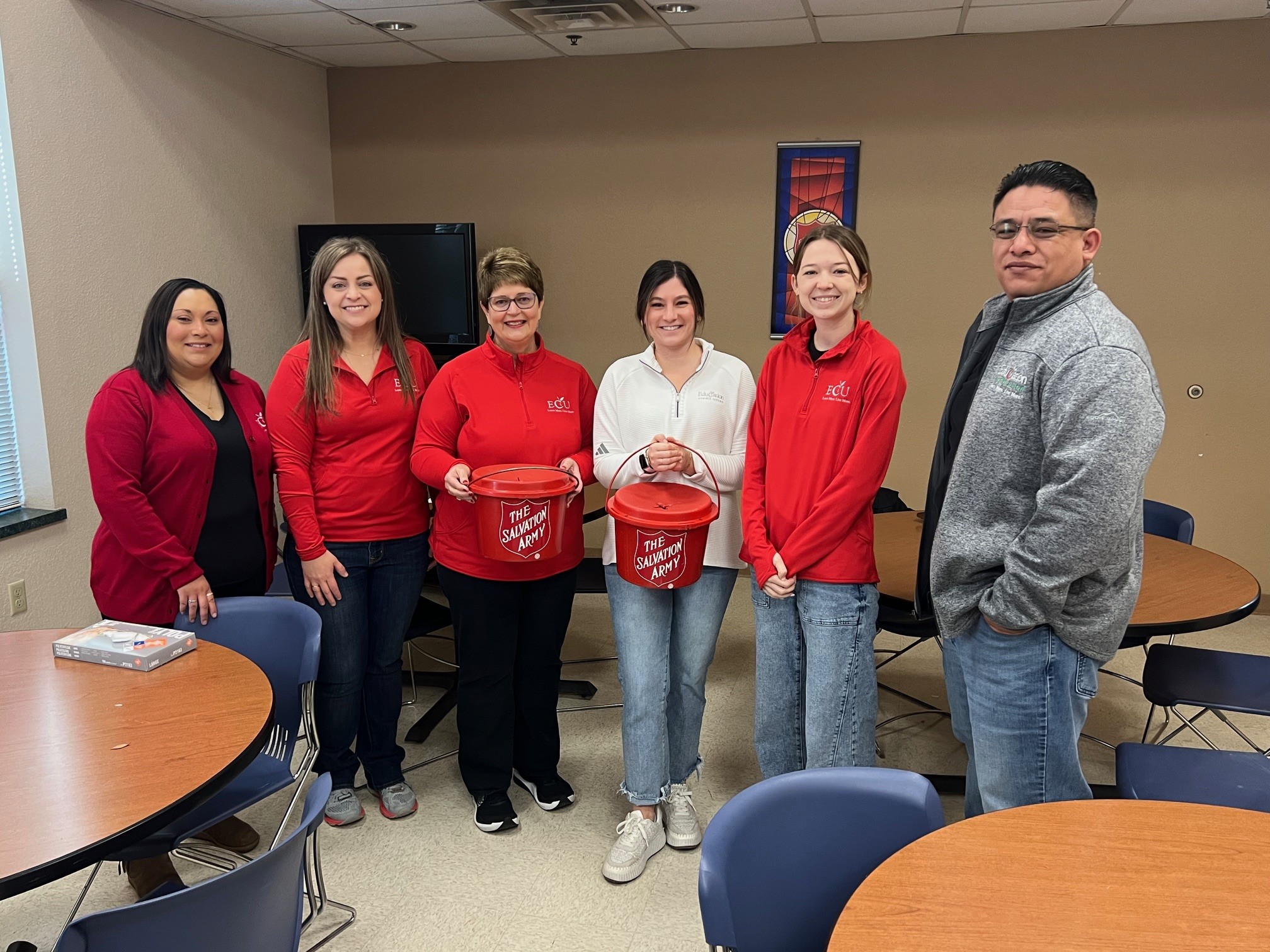 Salvation Army Event
