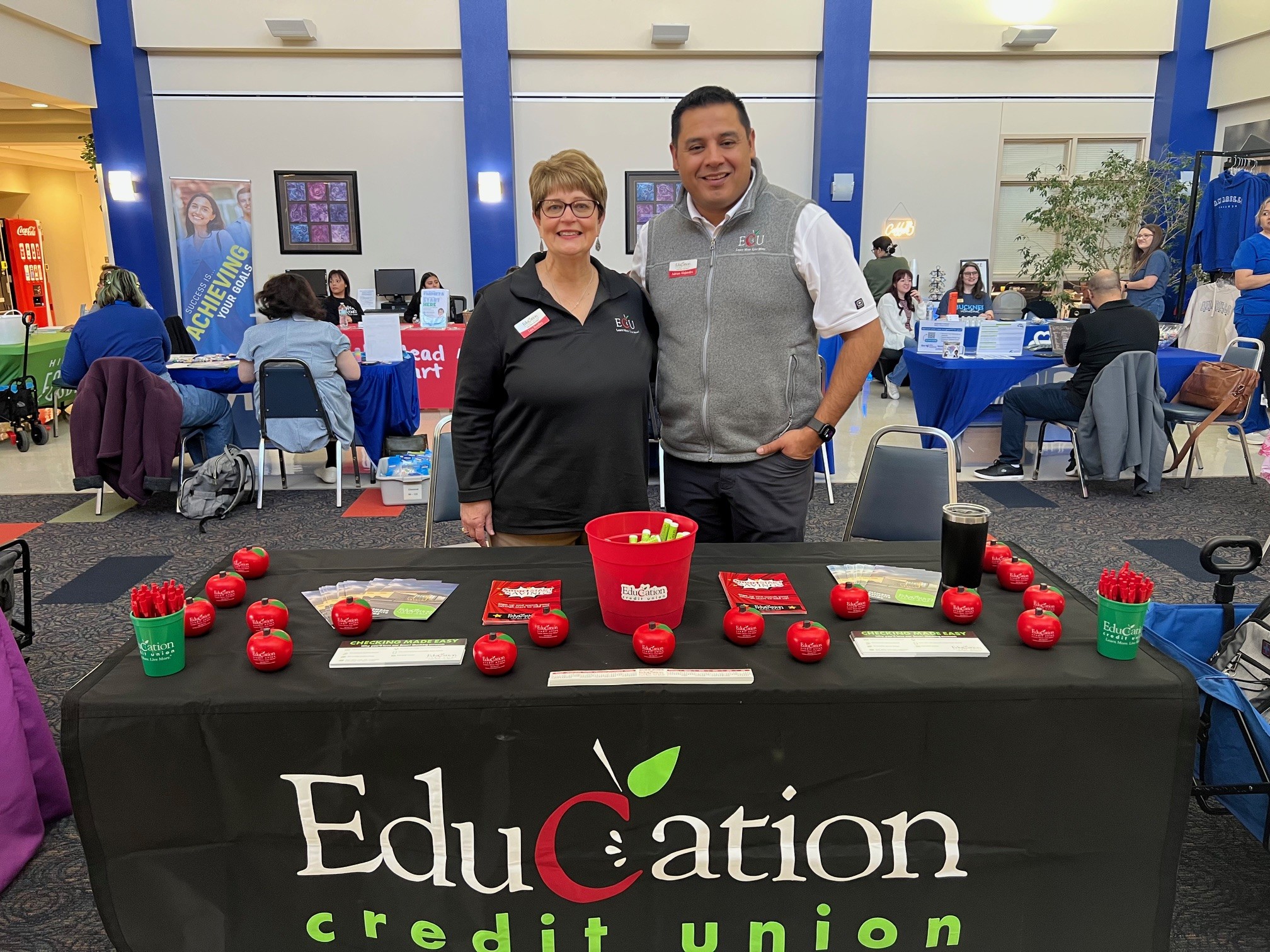 Amarillo College Hereford Resource Fair