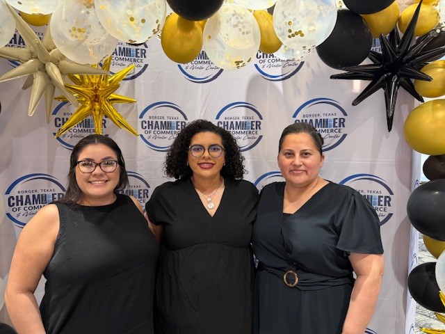 Borger Chamber Gala - 100th Birthday Celebration