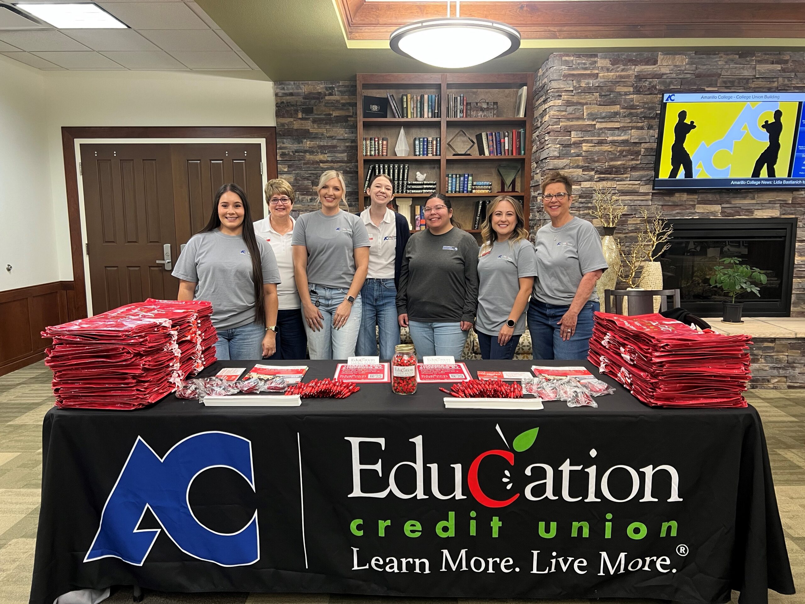 AC Back to School Bash