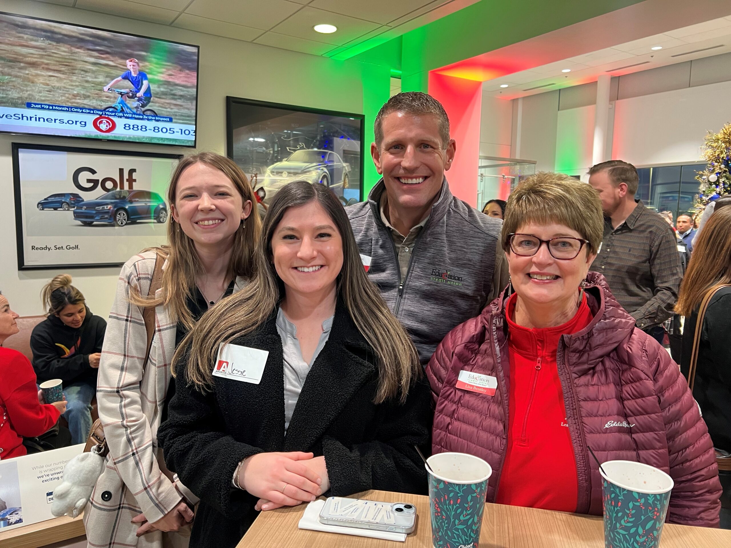 Amarillo Chamber After Hours - Street Volkswagen