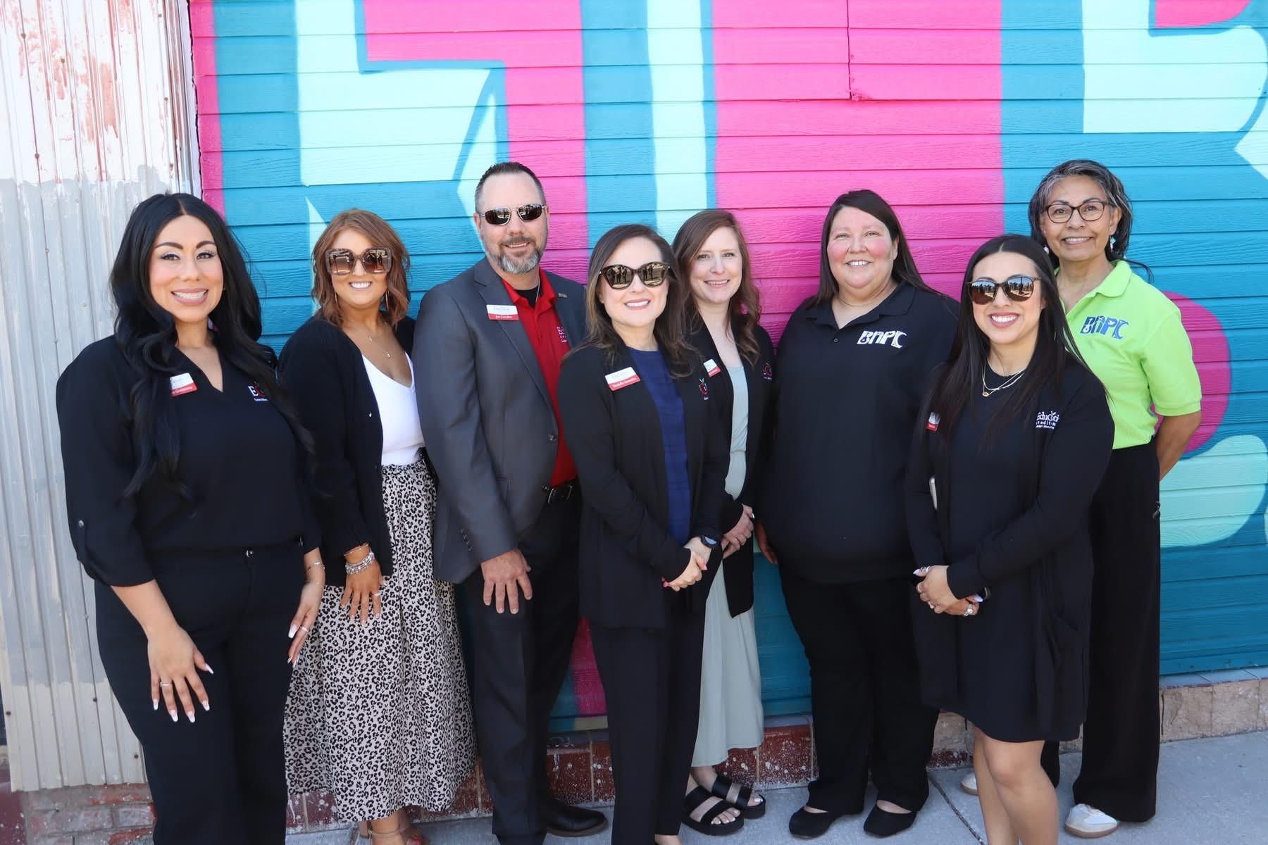 BNPC 10th Avenue Ribbon Cutting