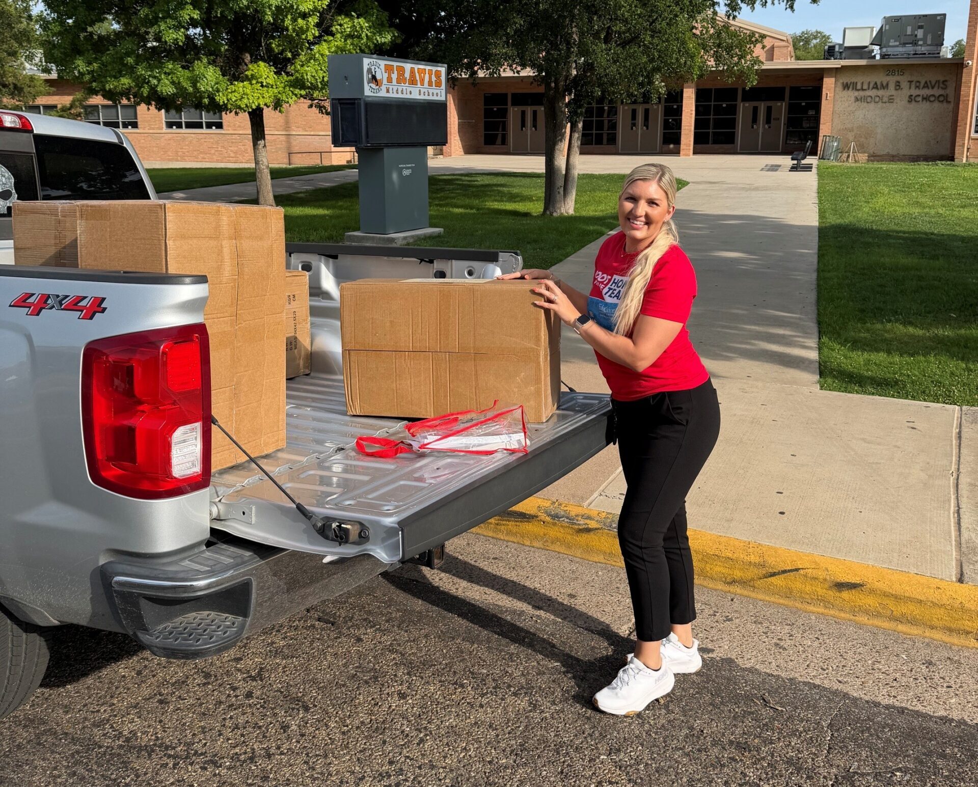 Brittnie delivery