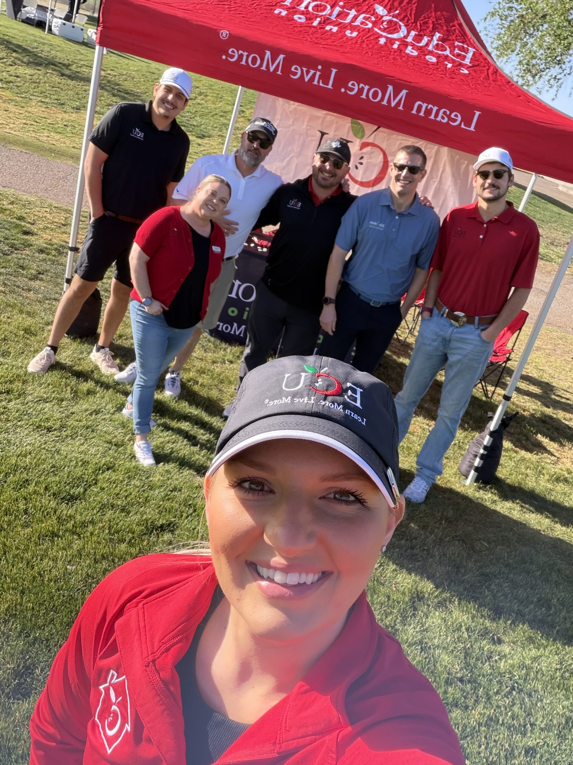 Canyon Lions Club Golf Community Event